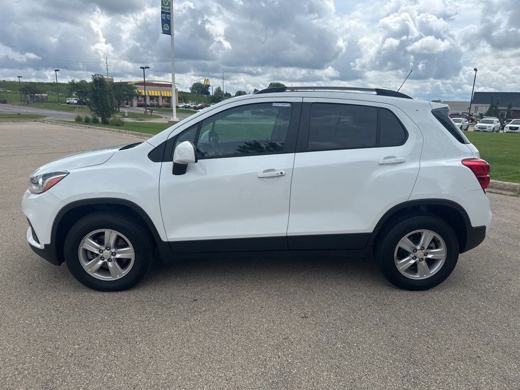 2022 Chevrolet Trax LT photo 6