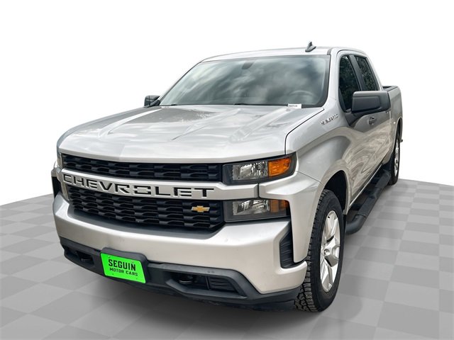 2019 Chevrolet Silverado 1500 Custom's photo