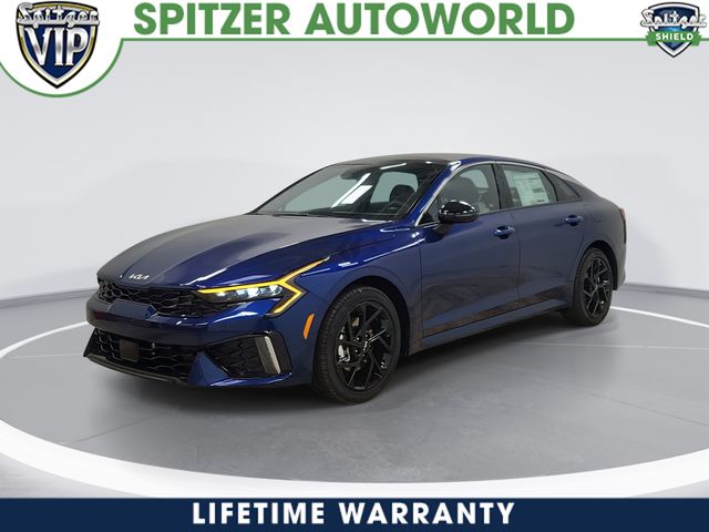 2026 Kia K5 GT-Line's photo