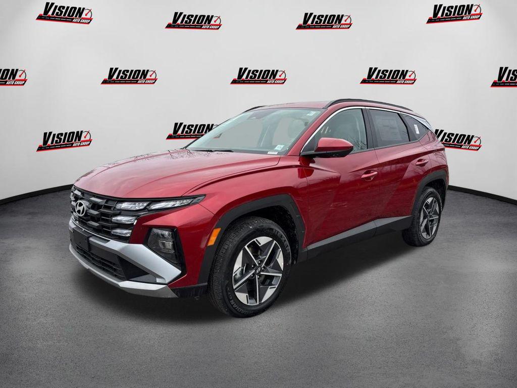 2026 Hyundai Tucson SEL's photo