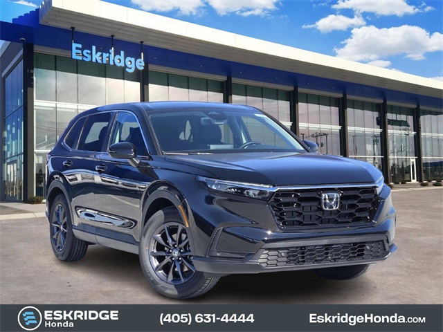 2026 Honda CR-V EX-L's photo