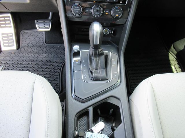 2021 Volkswagen Tiguan SE R-Line Black photo 21