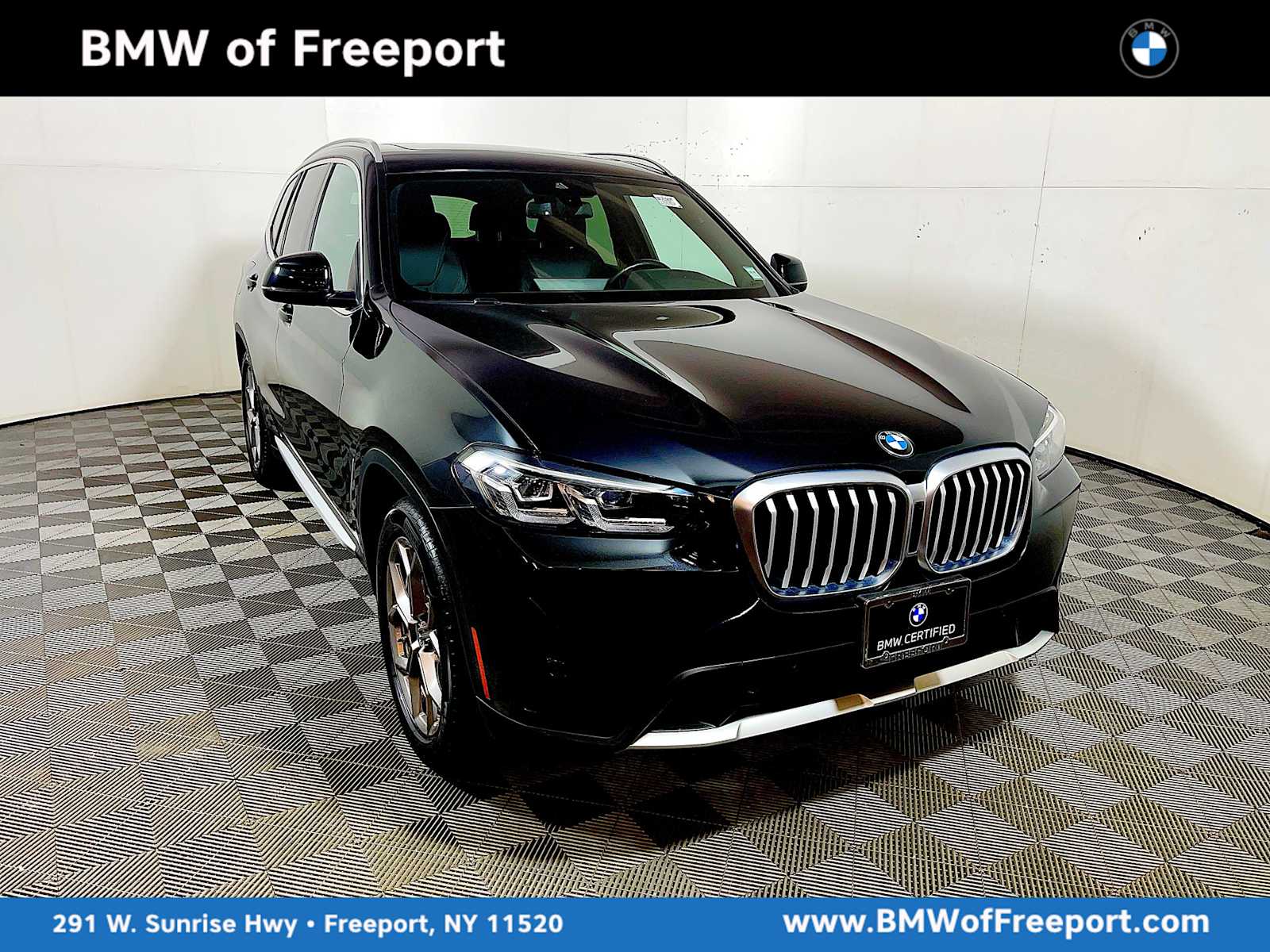 2022 BMW X3