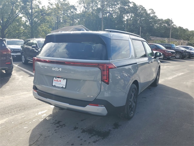 2026 Kia Carnival EX photo 3