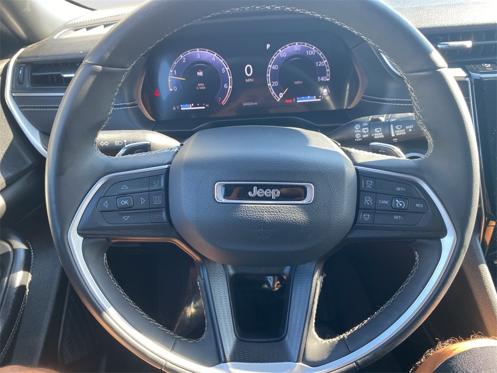 2023 Jeep Grand Cherokee Altitude photo 17
