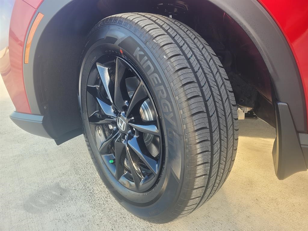 2026 Honda CR-V Hybrid Sport-L photo 8