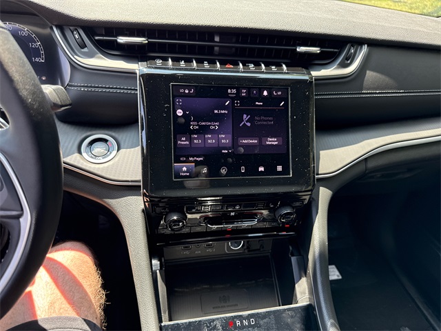 2025 Jeep Grand Cherokee Altitude X photo 15