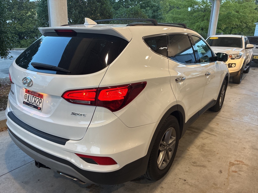 2018 Hyundai Santa Fe Sport Base photo 3