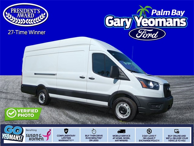 2026 Ford Transit Van Base's photo