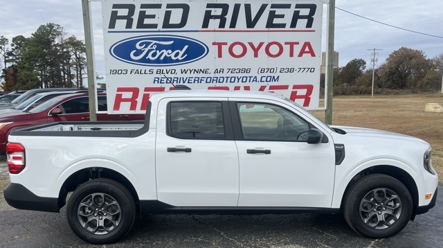 2025 Ford Maverick XLT's photo