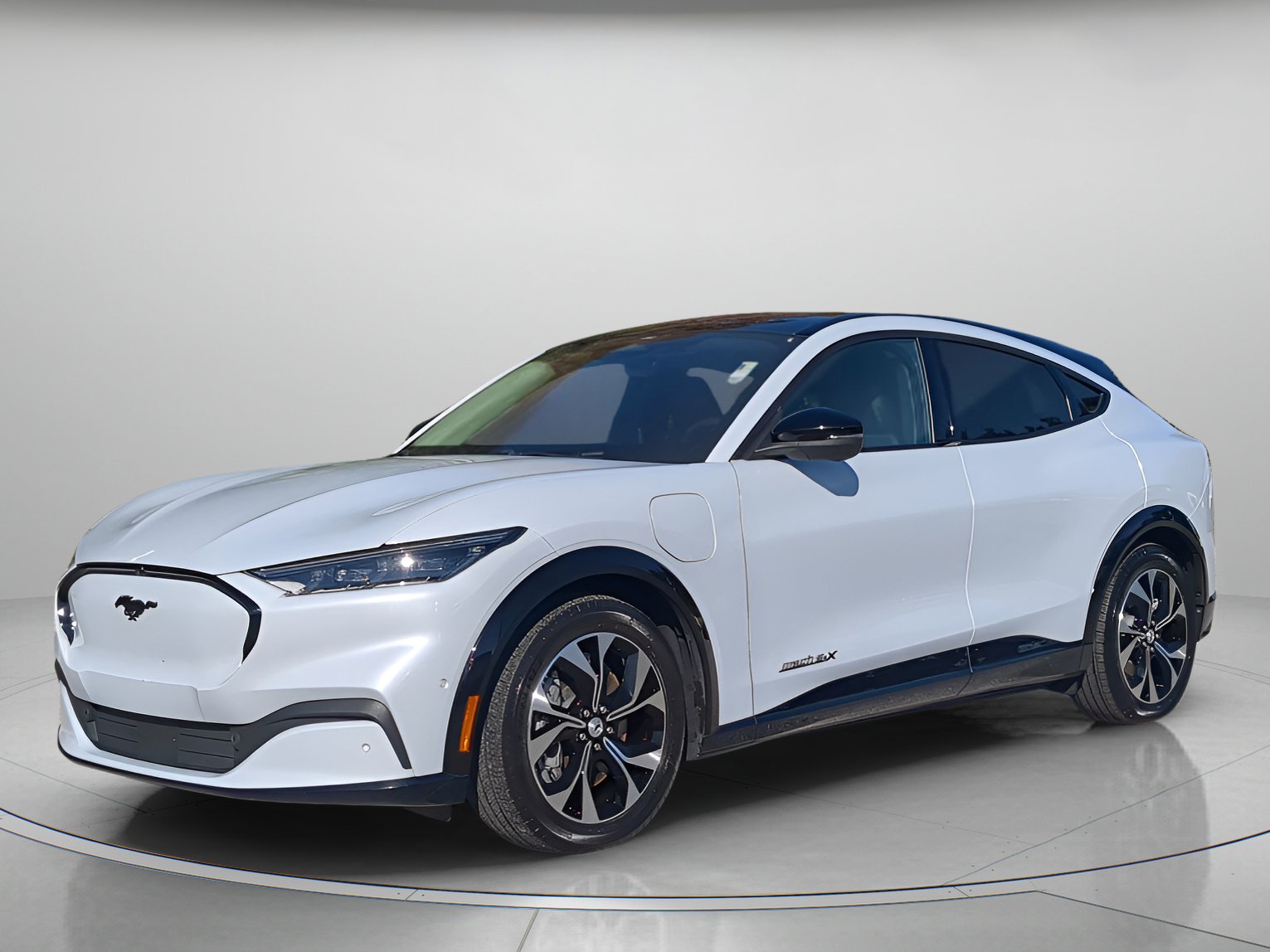 2022 Ford Mustang Mach-E Premium AWD's photo