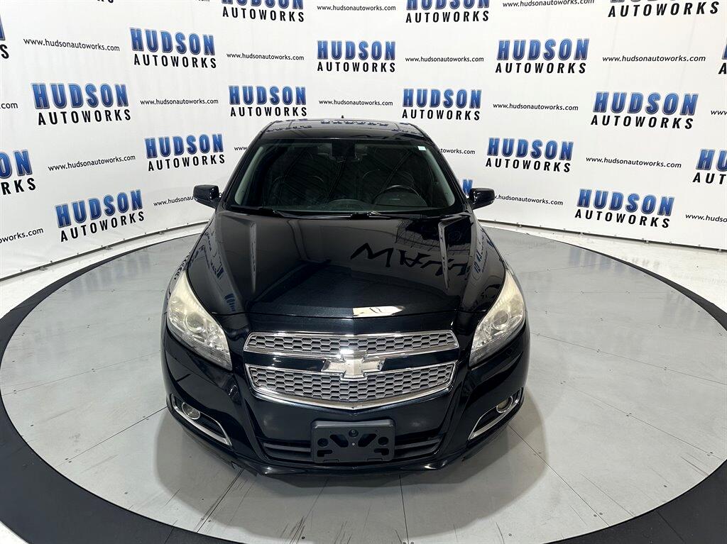 2013 Chevrolet Malibu LTZ photo 11