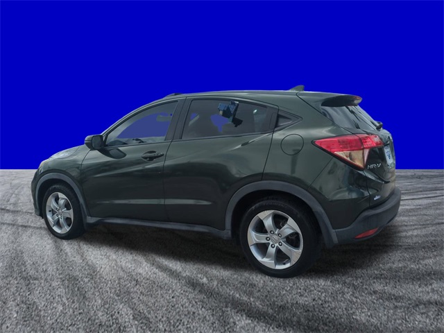 2016 Honda HR-V EX photo 4