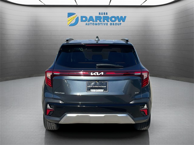 2024 Kia Seltos SX photo 3