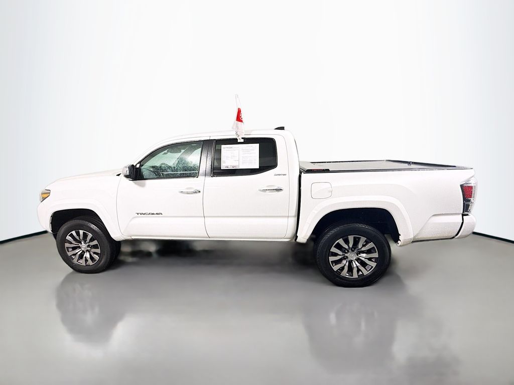 2020 Toyota Tacoma Limited photo 4