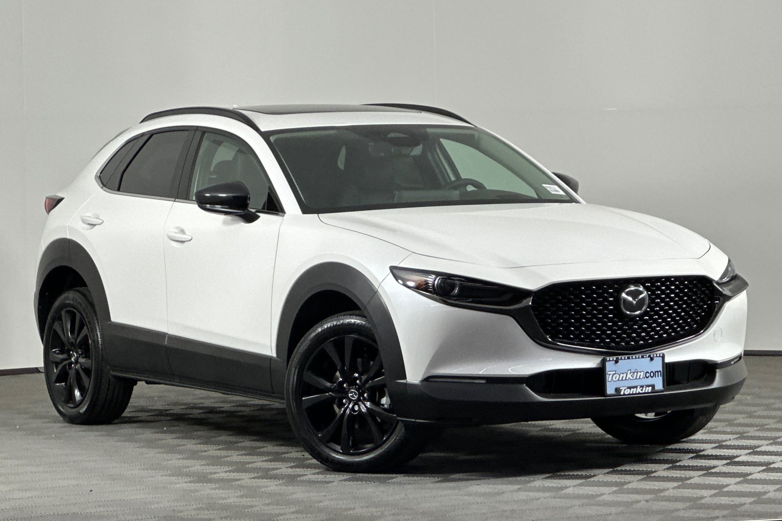 2025 Mazda CX-30 2.5 Turbo Premium photo 2