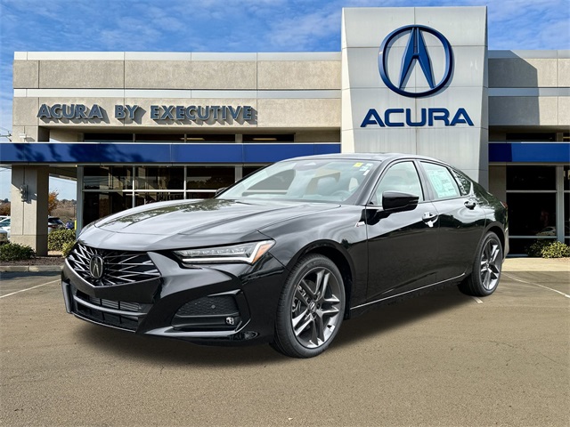 2025 Acura TLX SH-AWD A-Spec photo 5