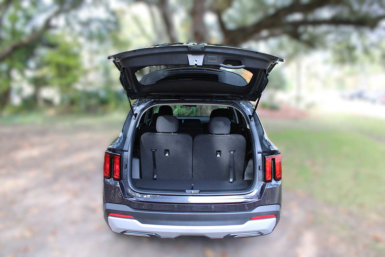 2026 Kia Sorento LX photo 6