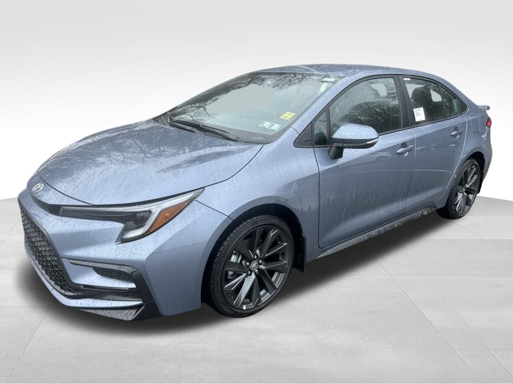 2026 Toyota Corolla