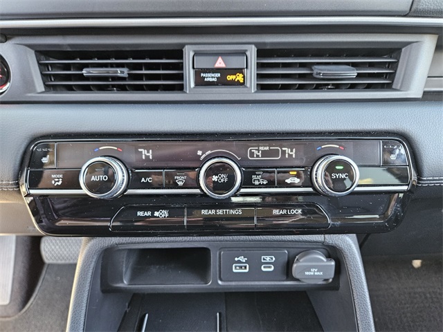 2024 Honda Pilot Touring photo 21