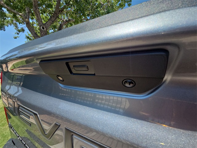 2021 Chevrolet Silverado 1500 Custom Trail Boss photo 27
