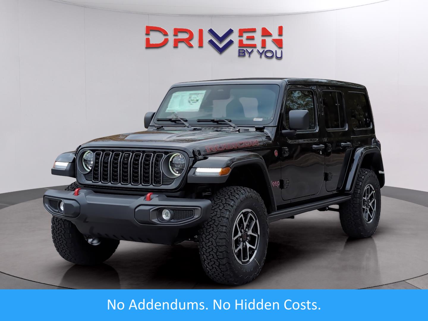 2026 Jeep Wrangler 4-Door Rubicon's photo