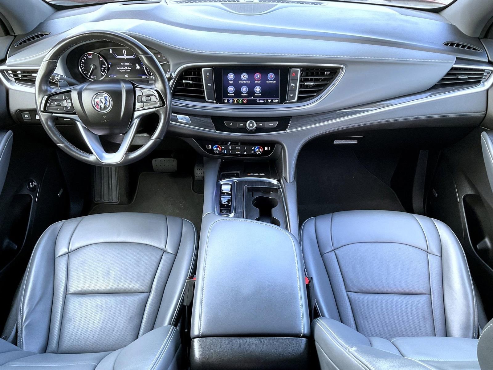 2024 Buick Enclave Premium photo 11