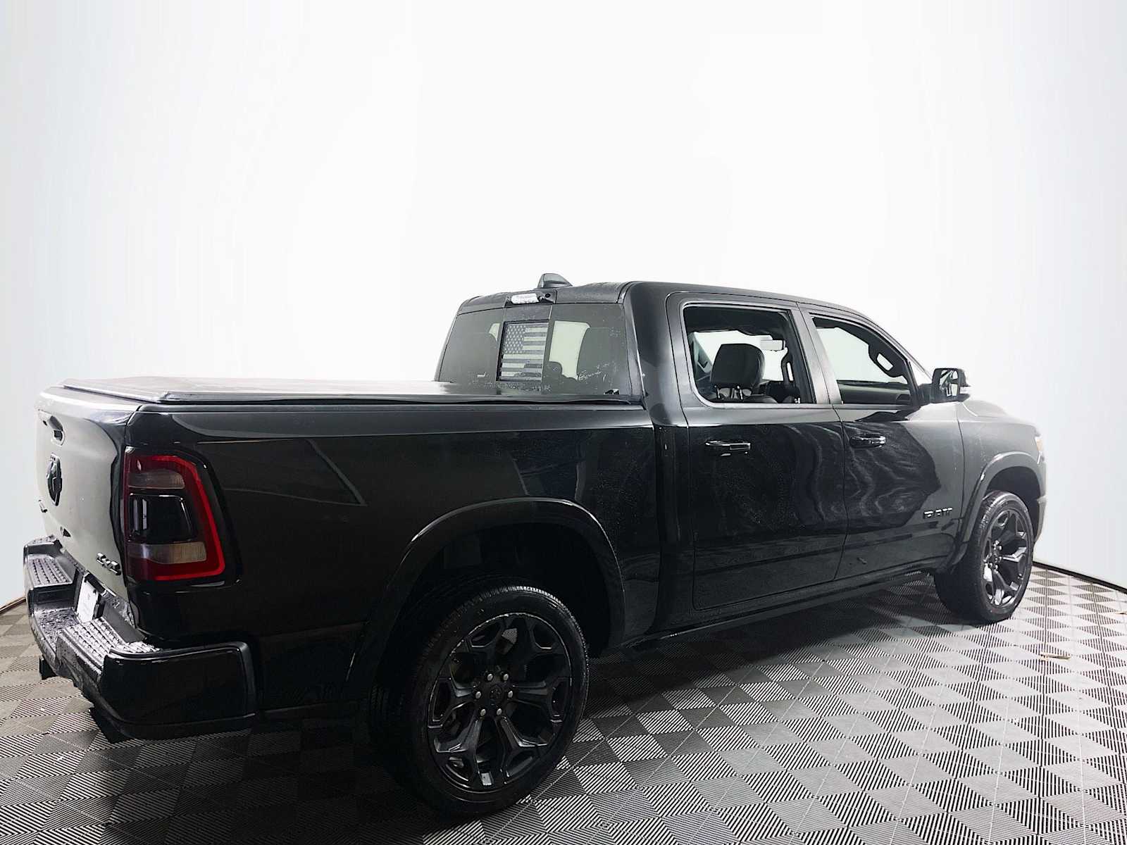 2021 Ram 1500 Limited photo 4
