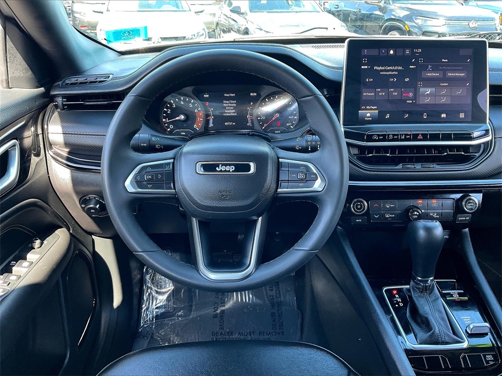 2023 Jeep Compass Altitude photo 16