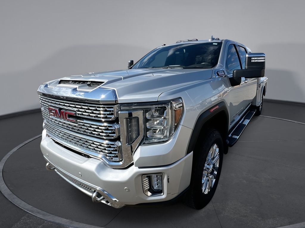 2020 GMC Sierra 3500HD Denali's photo