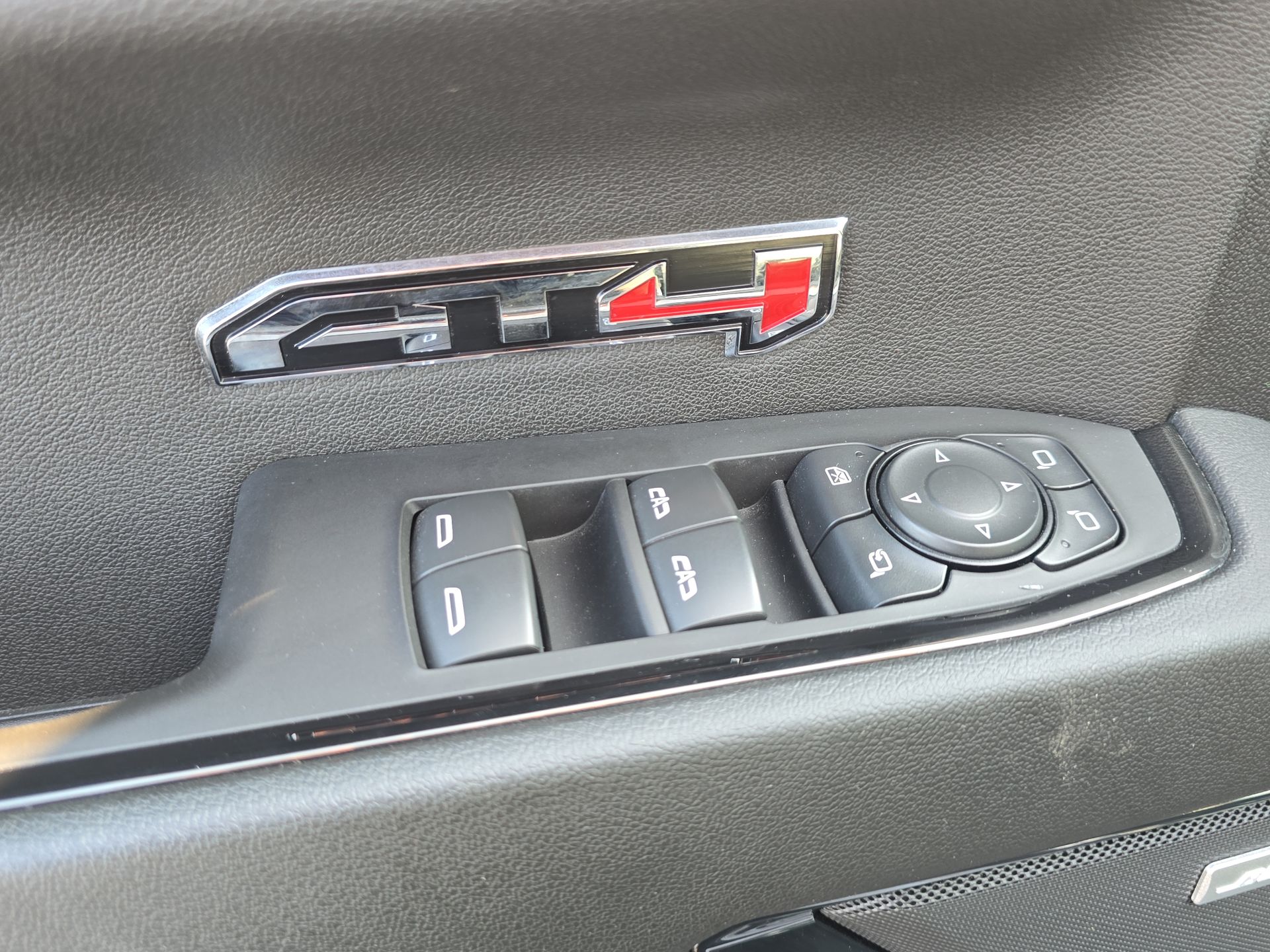 2023 Gmc Sierra AT4 photo 55
