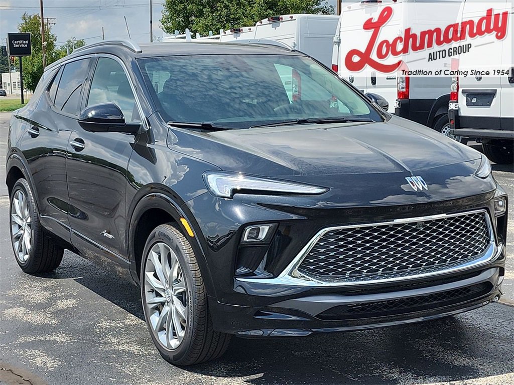 2025 Buick Encore GX Avenir's photo