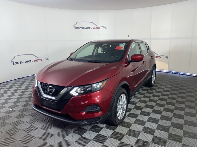 2020 Nissan Rogue Sport S photo 4
