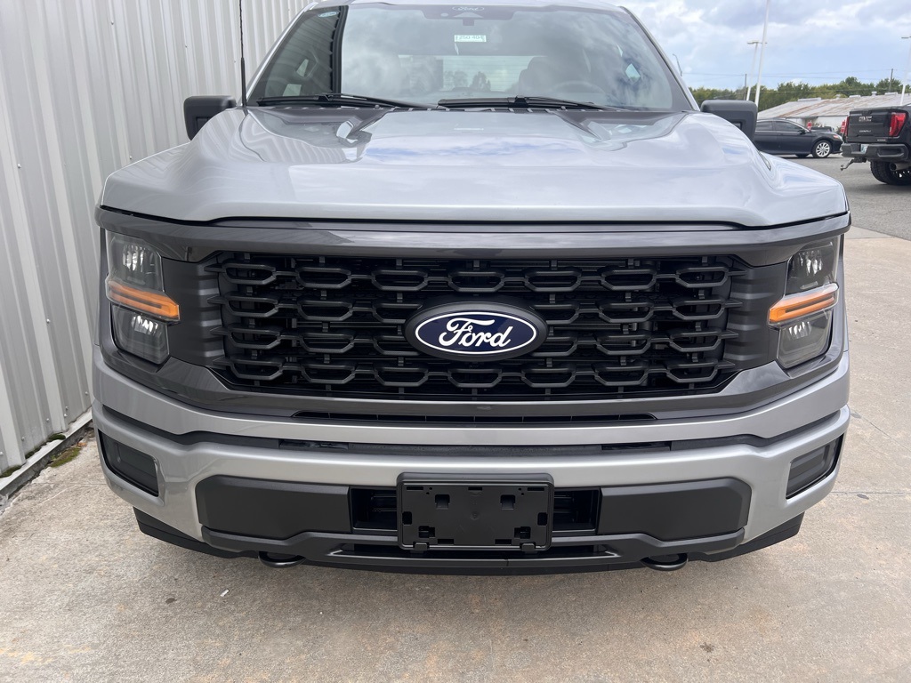 2025 Ford F-150 STX photo 2