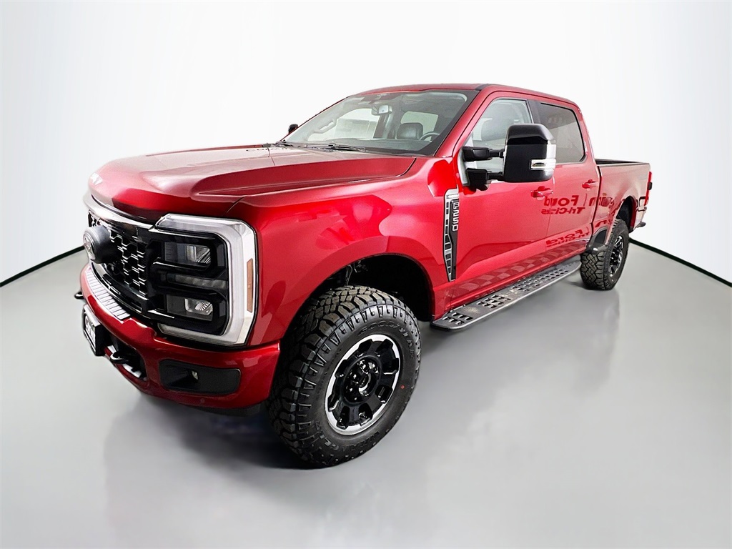 2025 Ford F-250 Lariat photo 5