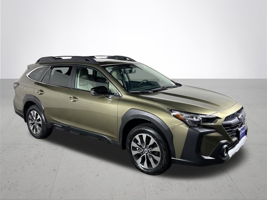 2025 Subaru Outback Limited photo 4