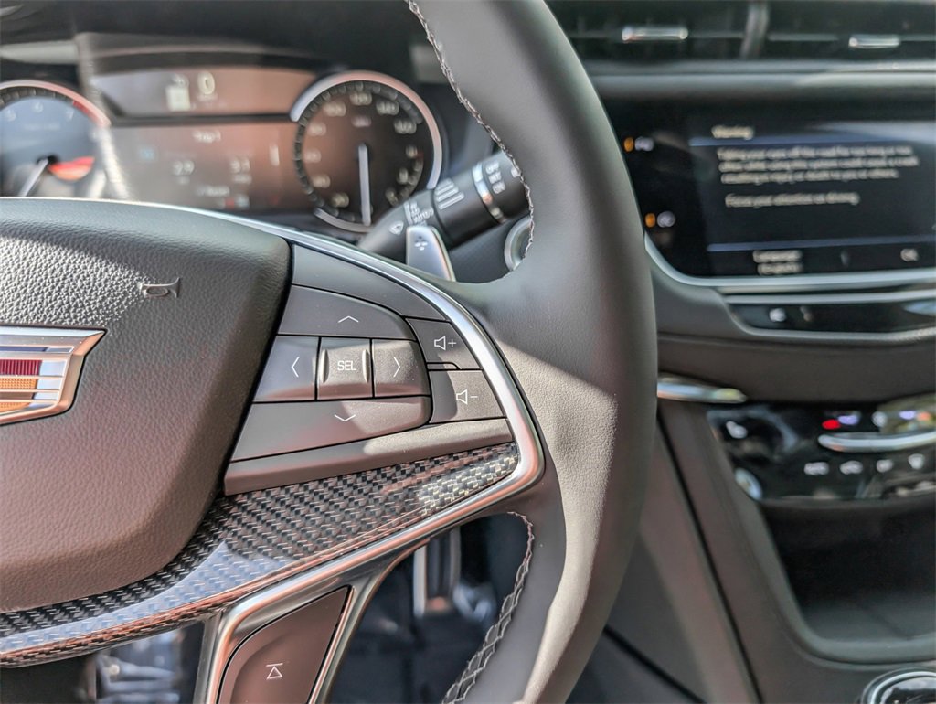 2025 Cadillac XT5 Sport photo 26