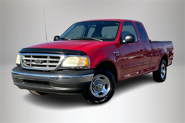 Used 2003 Ford F-150 XLT with VIN 1FTRX17W43NB11953 for sale in Florence, AL