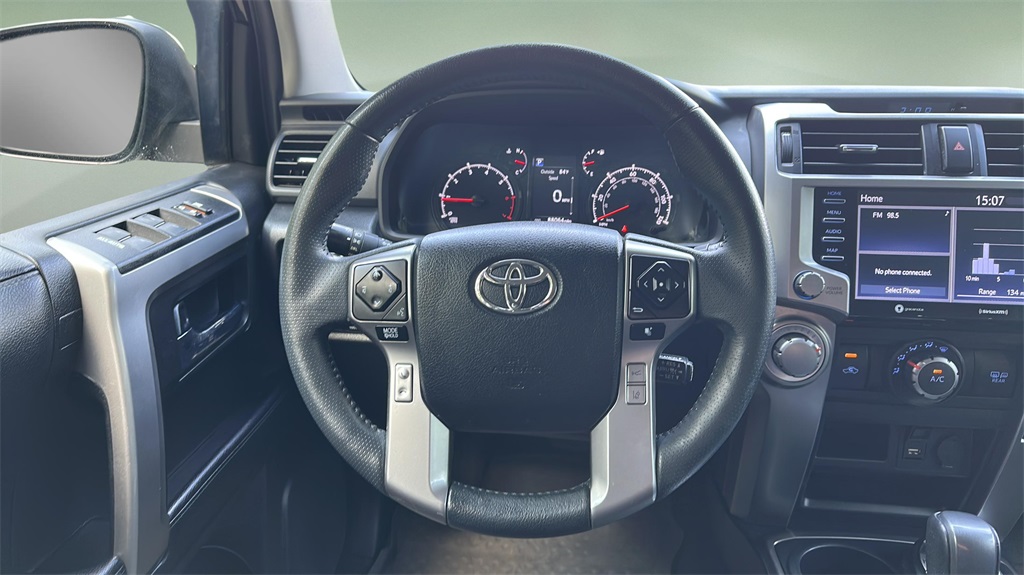 2022 Toyota 4Runner SR5 Trail photo 20