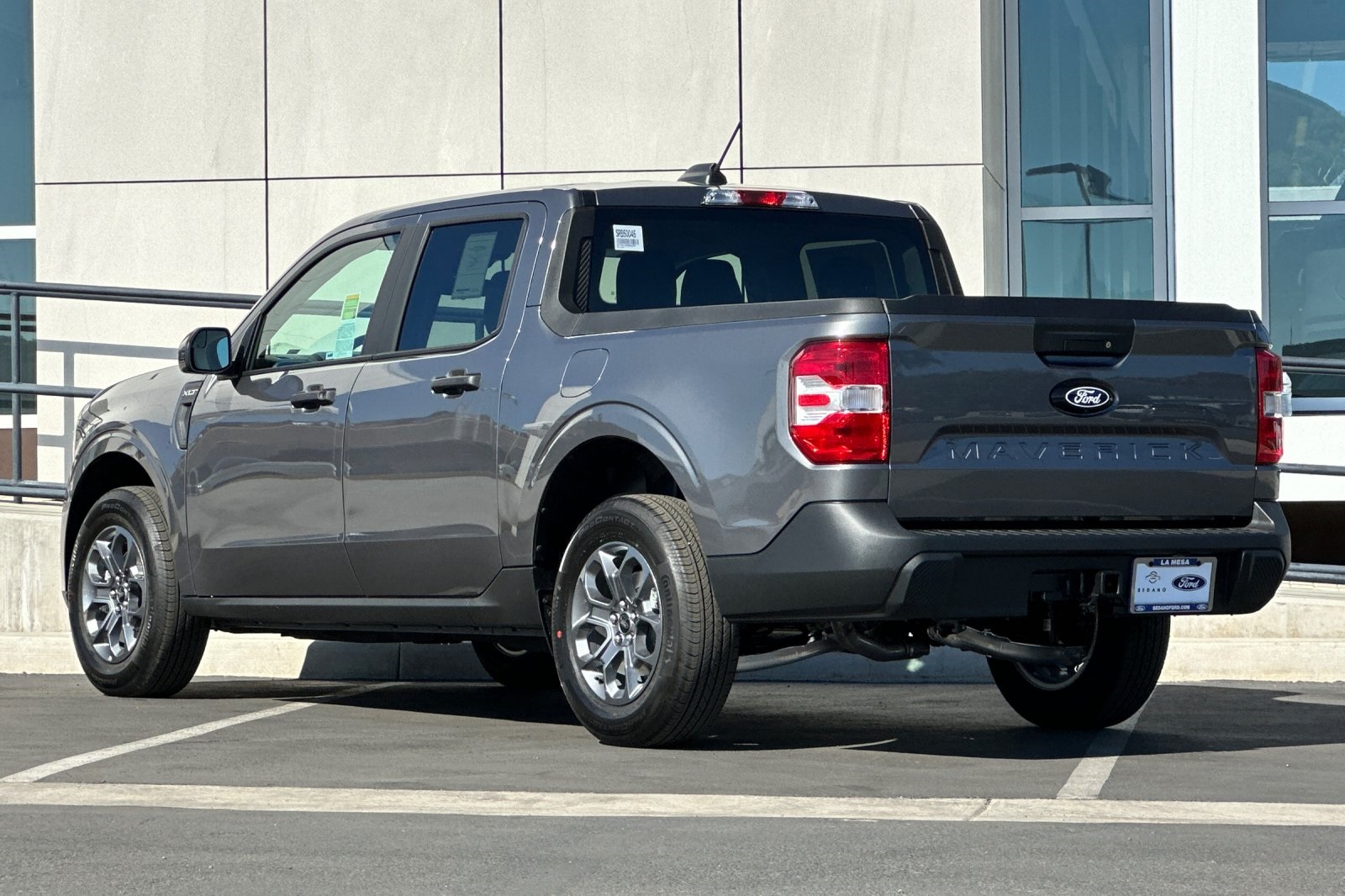 2025 Ford Maverick XLT photo 4