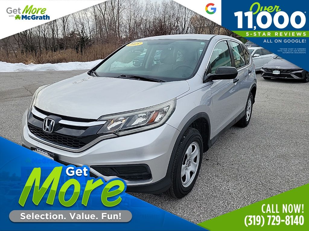 2015 Honda CR-V LX