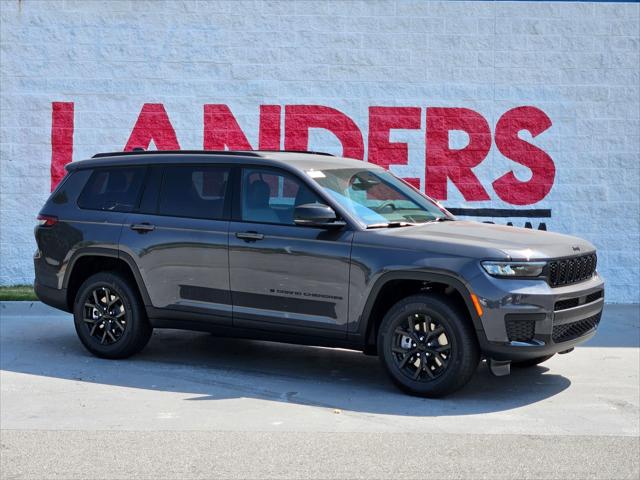 2025 Jeep Grand Cherokee L Altitude's photo