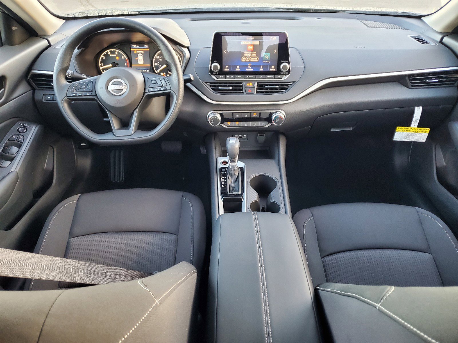 2025 Nissan Altima 2.5 S photo 4