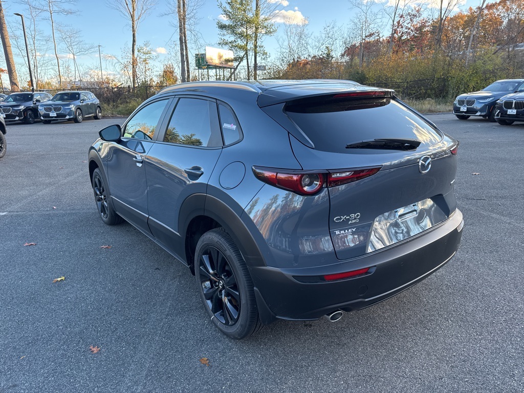 2026 Mazda CX-30 2.5 S Carbon photo 3