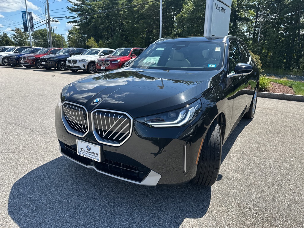 2025 Bmw X3 30x Drive photo 3