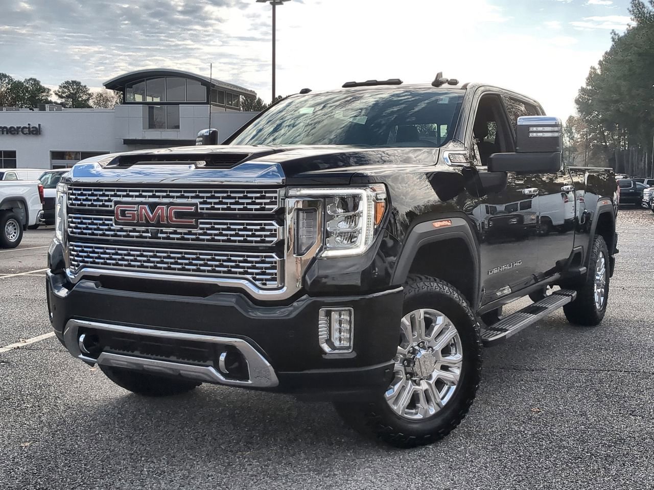 2022 GMC Sierra 2500 Denali HD Denali's photo