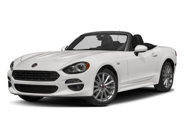 2017 FIAT 124 Spider Lusso's photo