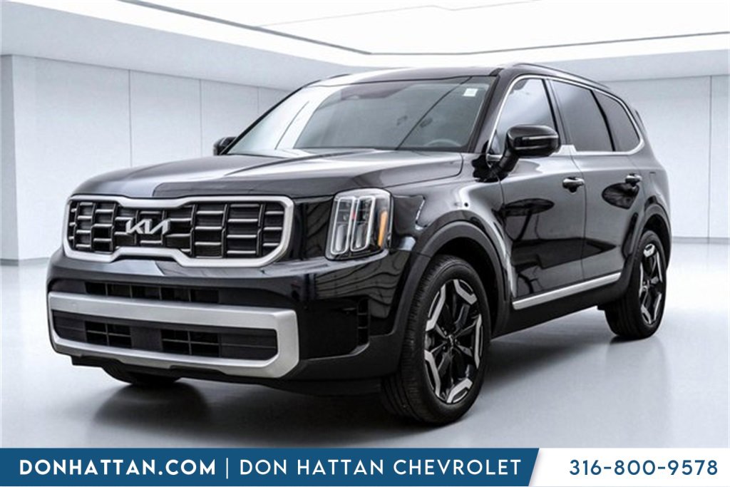 2024 Kia Telluride