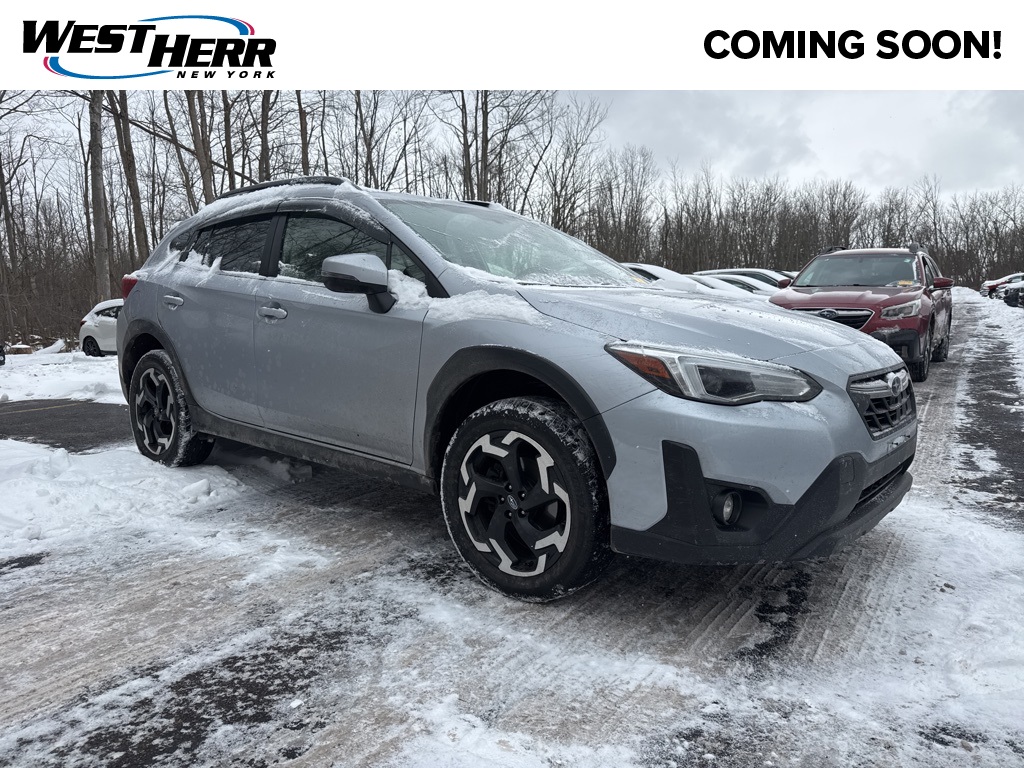 2023 Subaru Crosstrek Limited