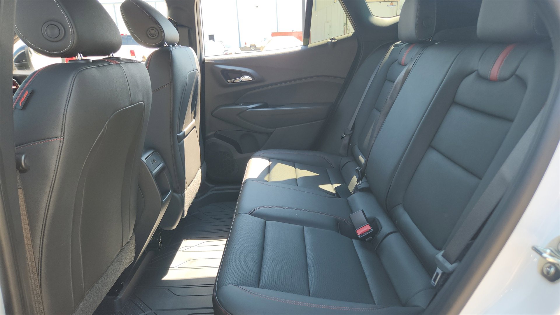 2026 Chevrolet Trax photo 17